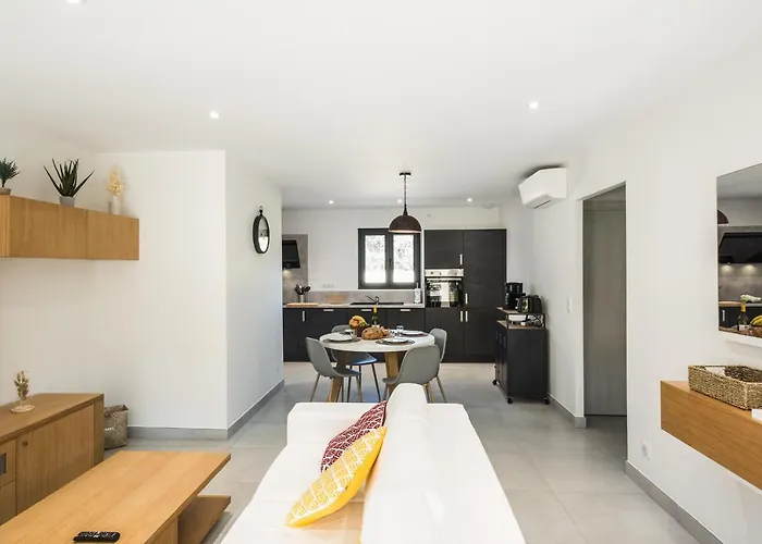 Résidence Petra D'oro - Chiappa Porto-Vecchio (Corsica)
