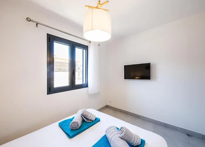 Résidence Petra D'oro - Chiappa Porto-Vecchio (Corsica)