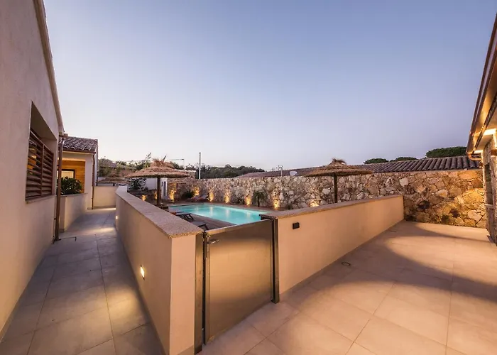 Hébergement de vacances Résidence Petra D'oro - Chiappa