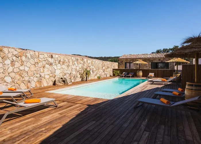 Résidence Petra D'oro - Chiappa Hébergement de vacances *