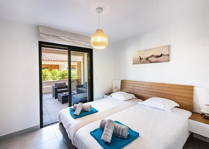 Hébergement de vacances Résidence Petra D'oro - Chiappa Porto-Vecchio (Corsica)
