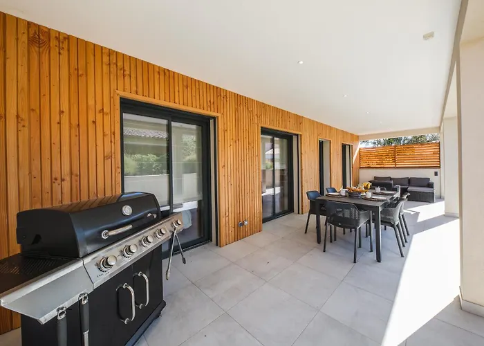 Résidence Petra D'oro - Chiappa Porto-Vecchio (Corsica)