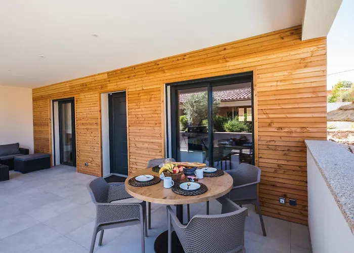 Résidence Petra D'oro - Chiappa Porto-Vecchio (Corsica)