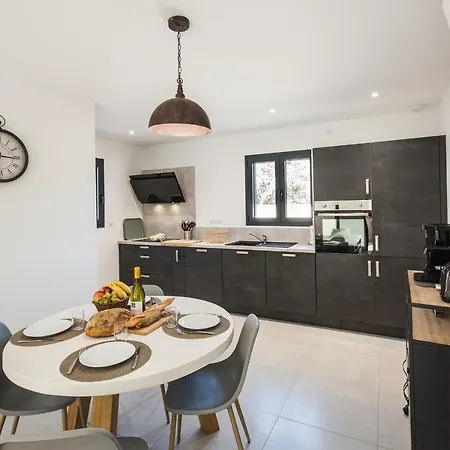 Petra D'oro - Chiappa Porto-Vecchio (Corsica)