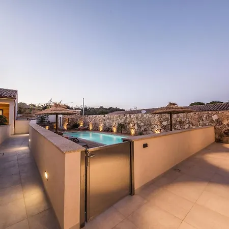 Semesterbostad Petra D'oro - Chiappa