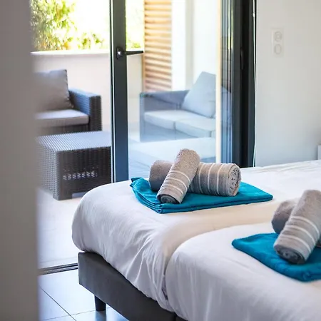 Сasa de vacaciones Résidence Petra D'oro - Chiappa