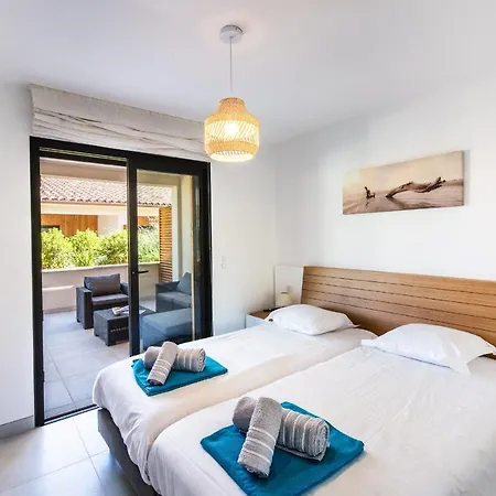 Semesterbostad Petra D'oro - Chiappa Porto-Vecchio (Corsica)