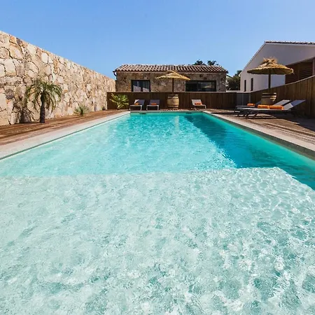 Résidence Petra D'oro - Chiappa Сasa de vacaciones Porto Vecchio