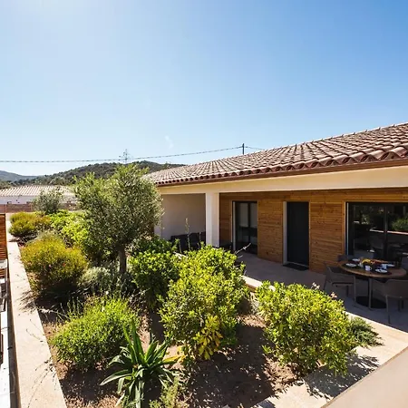 Сasa de vacaciones Résidence Petra D'oro - Chiappa