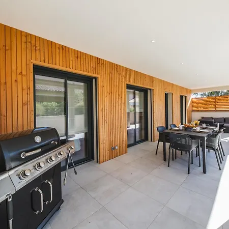 Résidence Petra D'oro - Chiappa Porto Vecchio