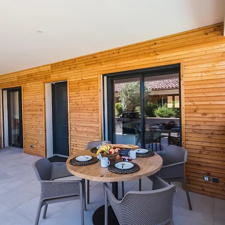 Résidence Petra D'oro - Chiappa Porto Vecchio