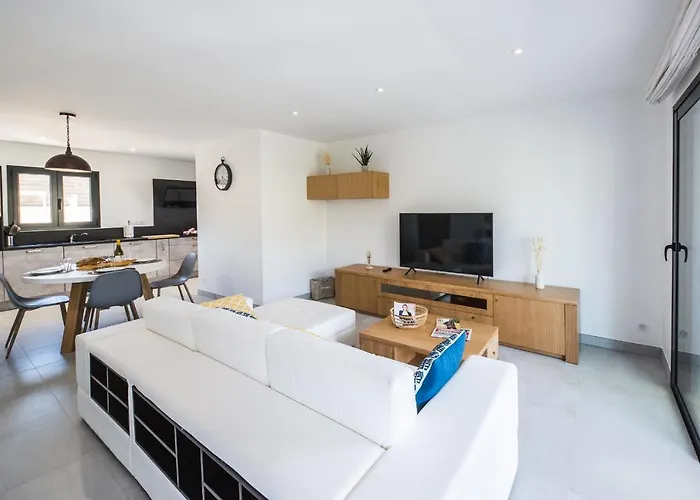 Petra D'oro - Chiappa Semesterbostad Porto-Vecchio (Corsica)