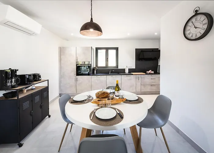 Petra D'oro - Chiappa Tatil Evi Porto-Vecchio (Corsica)